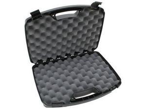 MTM Black Two Pistol Handgun Case 80940 MTM Black Two Pistol Handgun Case 80940