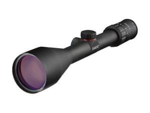 Simmons 8 Point 4-12x40 Rifle Scope - Black Matte, TruPlex Simmons 8 Point 4-12x40 Rifle Scope - Black Matte, TruPlex