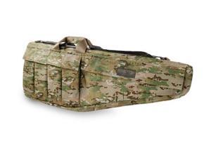 Elite Survival Systems Rifle Case, 33in., MultiCam, AR15, M16, M4 w/collapsible Elite Survival Systems Rifle Case, 33in., MultiCam, AR15, M16, M4 w/collapsible