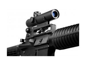 Barska 4x20 Electro Sight Rifle Scope for M-16 Carry Handle Mount Barska 4x20 Electro Sight Rifle Scope for M-16 Carry Handle Mount