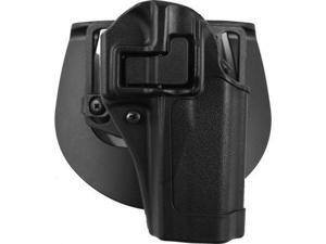 BlackHawk CQC SERPA Holster (Matte Finish w/Beltloop & Paddle) BlackHawk CQC SERPA Holster (Matte Finish w/Beltloop & Paddle)