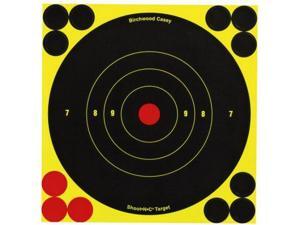 Birchwood Casey Shoot-N-C Targets- Bulls-Eye, 6in., Per 1000 77069 Birchwood Casey Shoot-N-C Targets- Bulls-Eye, 6in., Per 1000 77069
