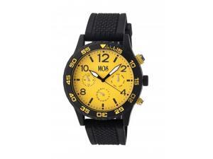 Mos Antwerp Mens WATch, Yellow MOS Mos Antwerp Mens WATch, Yellow MOS