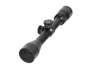 Sightron SI Hunter 3-9x40 Riflescope with Mil-Dot Reticle and .25 MOA exposed Ta Sightron SI Hunter 3-9x40 Riflescope with Mil-Dot Reticle and .25 MOA exposed Ta