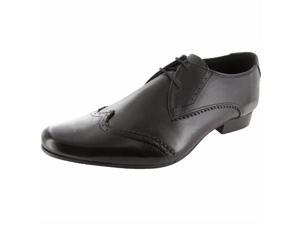 Ben Sherman Men's 'Myas Brogue' Pointed Oxford Shoes Ben Sherman Men's 'Myas Brogue' Pointed Oxford Shoes