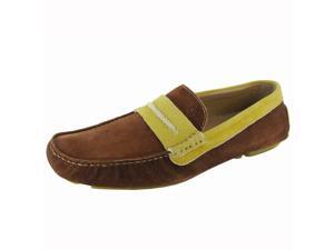 Donald J. Pliner Men's 'VergilMAMA' Two-Tone Loafer Donald J. Pliner Men's 'VergilMAMA' Two-Tone Loafer