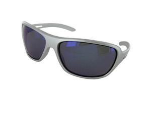 REVO Slot Titanium Sunglasses Light Frame Cobalt Polarized Lens RE8004-03S REVO Slot Titanium Sunglasses Light Frame Cobalt Polarized Lens RE8004-03S