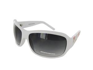 Skechers Women's '4024' Floral Oversized Fashion Sunglasses Skechers Women's '4024' Floral Oversized Fashion Sunglasses