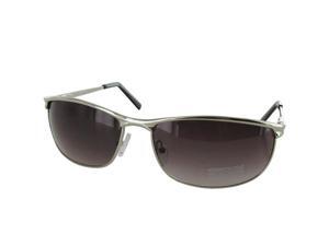 Kenneth Cole '1218' Sculpted Sunglasses Kenneth Cole '1218' Sculpted Sunglasses
