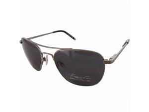 Kenneth Cole New York '7022' Aviator Sunglasses Kenneth Cole New York '7022' Aviator Sunglasses