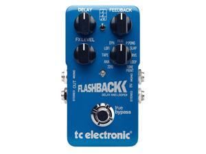 TC Electronic Flashback Delay & Looper TC Electronic Flashback Delay & Looper