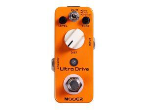 Mooer Audio Ultra Drive Classic Distortion Mooer Audio Ultra Drive Classic Distortion