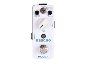 Mooer Audio Reecho Digital Delay pedal Mooer Audio Reecho Digital Delay pedal