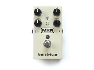 MXR M-264 FET Driver Overdrive pedal MXR M-264 FET Driver Overdrive pedal