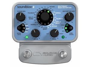 Source Audio Soundblox 2 Manta Bass Envelope Filter Source Audio Soundblox 2 Manta Bass Envelope Filter
