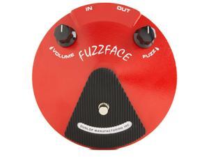 Dunlop JDF2 Fuzz Face Distortion Dunlop JDF2 Fuzz Face Distortion