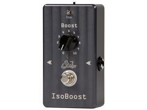 Suhr ISO Boost Clean Boost pedal Suhr ISO Boost Clean Boost pedal