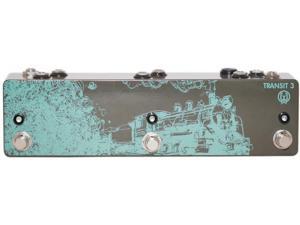Walrus Audio Transit Looper Standard 3 True Bypass system Walrus Audio Transit Looper Standard 3 True Bypass system
