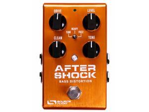 Source Audio One Series AfterShock Bass Distortion pedal Source Audio One Series AfterShock Bass Distortion pedal