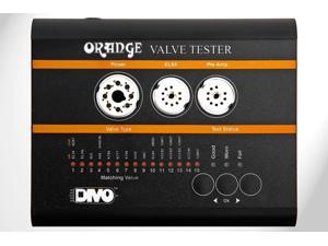 Orange Amplification VT1000 Automatic Digital Valve Tester Orange Amplification VT1000 Automatic Digital Valve Tester