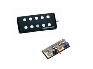 Seymour Duncan SMB-5DS Music Man 5-string Pickup w/ STC3M4 Preamp Set New Seymour Duncan SMB-5DS Music Man 5-string Pickup w/ STC3M4 Preamp Set New