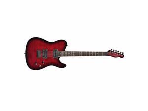Fender Special Edition Custom Telecaster FMT HH Guitar Black Cherry Burst NEW Fender Special Edition Custom Telecaster FMT HH Guitar Black Cherry Burst NEW