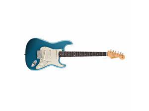 Fender Classic Series 60's Stratocaster Guitar RW Lake Placid Blue w/Gig Bag NEW Fender Classic Series 60's Stratocaster Guitar RW Lake Placid Blue w/Gig Bag NEW