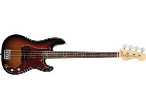 Fender American Standard Precision P-Bass Precision RW Neck Case 3Tone Sunburst Fender American Standard Precision P-Bass Precision RW Neck Case 3Tone Sunburst
