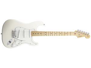 Fender American Standard Stratocaster in Olympic White (2012) Fender American Standard Stratocaster in Olympic White (2012)