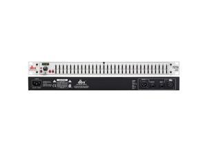 DBX 131S Single-Channel 31-band EQ Equalizer w/ XLR TRS I/O NEW DBX 131S Single-Channel 31-band EQ Equalizer w/ XLR TRS I/O NEW
