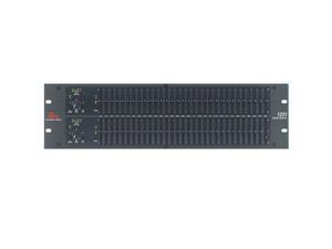 DBX 1231 31 Band 2 Ch. Graphic EQ Equalizer XLR TRS I/O NEW DBX 1231 31 Band 2 Ch. Graphic EQ Equalizer XLR TRS I/O NEW