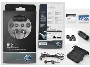 AKG IP2 In-Ear Monitoring Earbud Isolting Headphones NEW AKG IP2 In-Ear Monitoring Earbud Isolting Headphones NEW