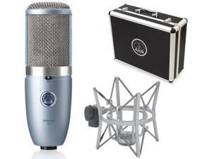 AKG Perception 420 Multi-Pattern Studio Mic Condenser Microphone NEW AKG Perception 420 Multi-Pattern Studio Mic Condenser Microphone NEW