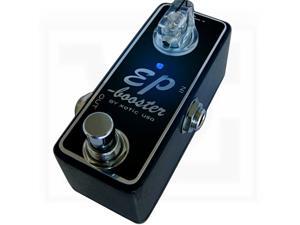 Xotic EP Booster Electric Guitar Effects Pedal NEW Xotic EP Booster Electric Guitar Effects Pedal NEW