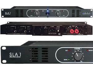 ART SLA1 Studio Reference Power Amplifier SLA-1 - 100 Watts NEW ART SLA1 Studio Reference Power Amplifier SLA-1 - 100 Watts NEW