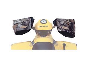 ATV Logic ATV Hand Protectors (Mitts) - Black ATV Logic ATV Hand Protectors (Mitts) - Black