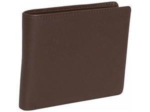 Royce Leather Euro Commuter Wallet , Coco - 109A-COCO-5 Royce Leather Euro Commuter Wallet , Coco - 109A-COCO-5