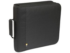 Case Logic 208 Capacity Nylon CD / DVD Wallet Case Logic 208 Capacity Nylon CD / DVD Wallet