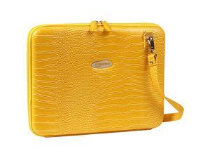 Mobile Edge Faux Croc Portfolio - 14.1in.PC / 15in. MacBook Pro Mobile Edge Faux Croc Portfolio - 14.1in.PC / 15in. MacBook Pro