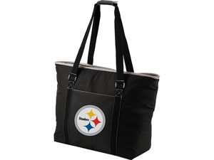 Picnic Time Pittsburgh Steelers Tahoe Cooler Picnic Time Pittsburgh Steelers Tahoe Cooler