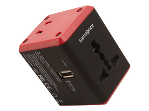 Samsonite Travel Accessories Universal Power Adapter Samsonite Travel Accessories Universal Power Adapter