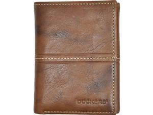 Dockers Wallets Glazed Rustler Trifold Dockers Wallets Glazed Rustler Trifold
