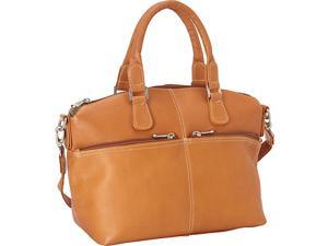 Le Donne Leather Classic Satchel Le Donne Leather Classic Satchel