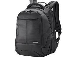 Classic Perfect Fit Backpack 9.3"x17.8"x12.5" Black Classic Perfect Fit Backpack 9.3"x17.8"x12.5" Black
