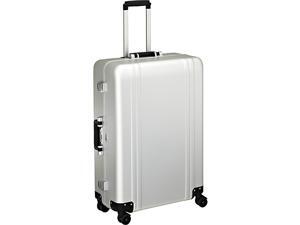 Zero Halliburton Classic Aluminum 28in. 4 Wheel Spinner Travel Case Zero Halliburton Classic Aluminum 28in. 4 Wheel Spinner Travel Case