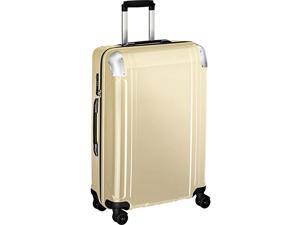 Zero Halliburton Geo Polycarbonate 26in. 4 Wheel Spinner Travel Case Zero Halliburton Geo Polycarbonate 26in. 4 Wheel Spinner Travel Case