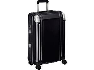 Zero Halliburton Geo Polycarbonate 24in. 4 Wheel Spinner Travel Case Zero Halliburton Geo Polycarbonate 24in. 4 Wheel Spinner Travel Case