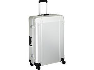 Zero Halliburton Geo Aluminum 30in. 4 Wheel Spinner Travel Case Zero Halliburton Geo Aluminum 30in. 4 Wheel Spinner Travel Case