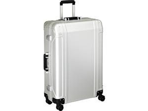 Zero Halliburton Geo Aluminum 28in. 4 Wheel Spinner Travel Case Zero Halliburton Geo Aluminum 28in. 4 Wheel Spinner Travel Case