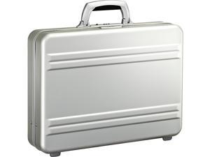 Zero Halliburton Slim line 4in. Aluminum Attache Zero Halliburton Slim line 4in. Aluminum Attache